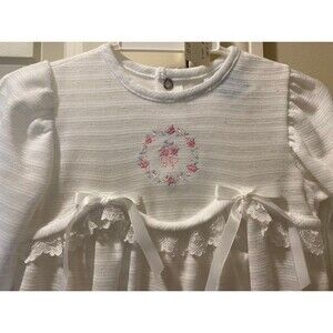 Little Me Girls Romper